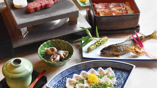 割烹 若竹 - 料理写真: