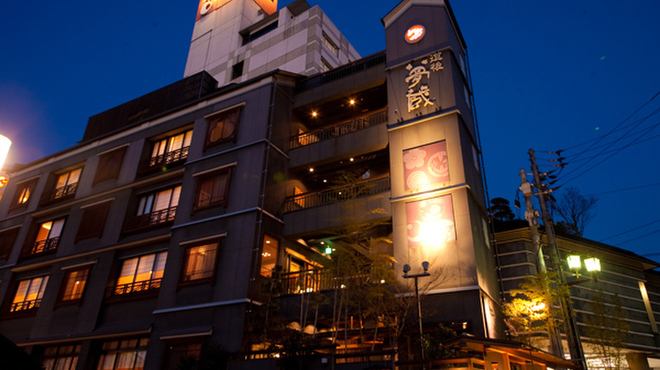 レストラン QUATRE CINQ (道後夢蔵) - 外観写真:外観