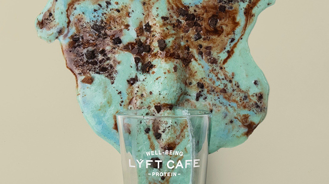 LYFT CAFE - メイン写真:
