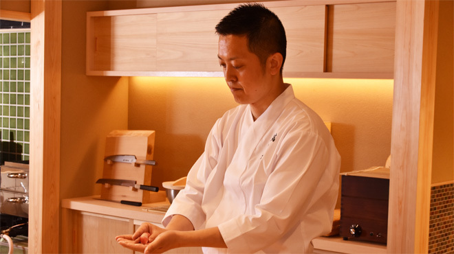 鮨 すづき - メイン写真: