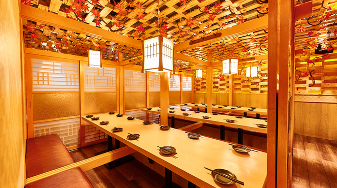 全席個室居酒屋 季作 - メイン写真: