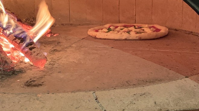 Pizzeria SOL - メイン写真: