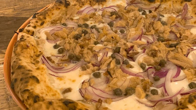 Pizzeria SOL - メイン写真: