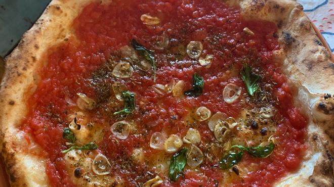 Pizzeria SOL - メイン写真: