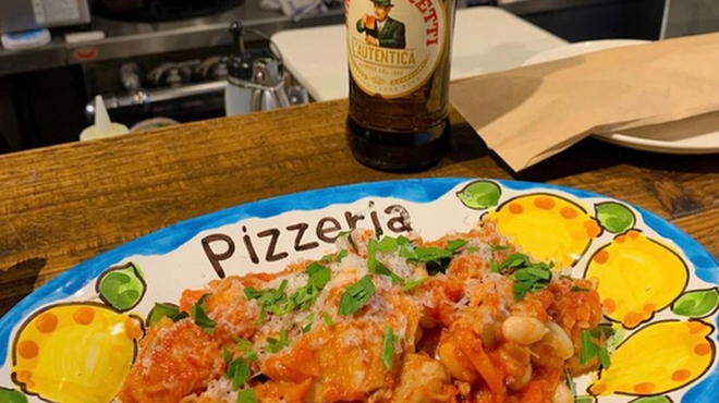 Pizzeria SOL - メイン写真: