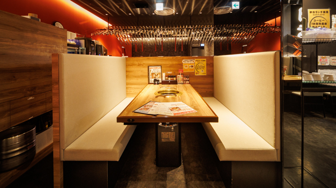 回転焼肉一升びん - メイン写真: