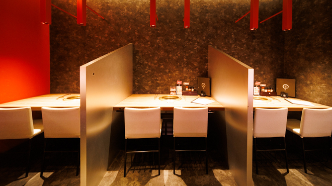 回転焼肉一升びん - メイン写真: