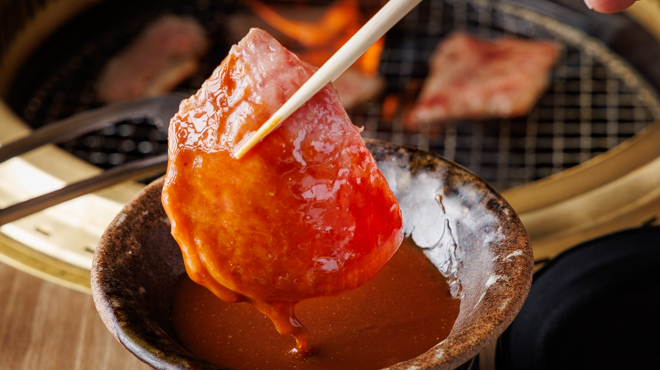 回転焼肉一升びん - メイン写真: