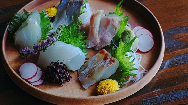 煮込みと鮮魚 酒場セカンド - メイン写真: