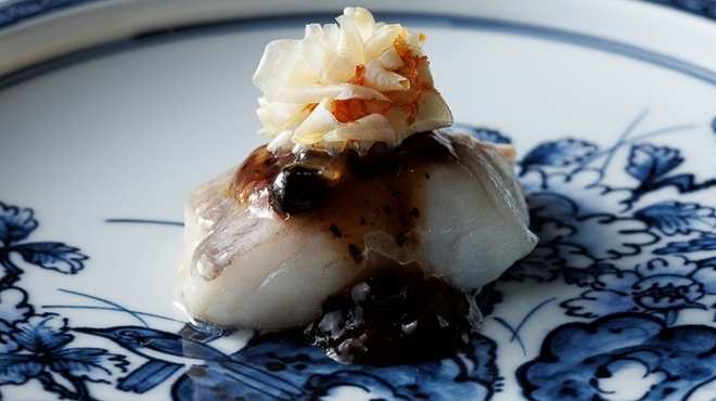 新富町 湯浅 - 料理写真: