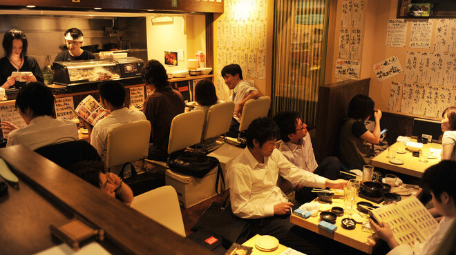渋谷っ子居酒屋とととりとん - メイン写真: