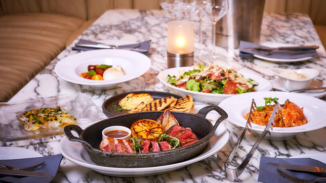 マーサーブランチ - メイン写真: