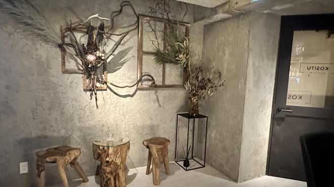 個室BAR KOSITU - メイン写真: