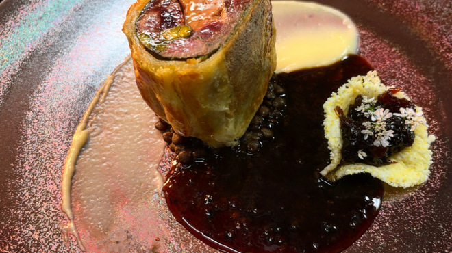 essere - 料理写真: