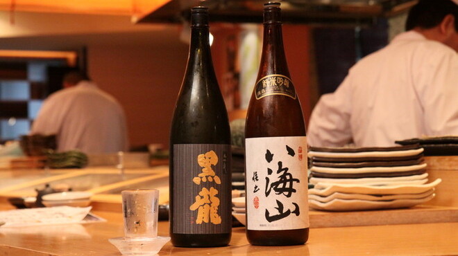 魚串 然 - メイン写真: