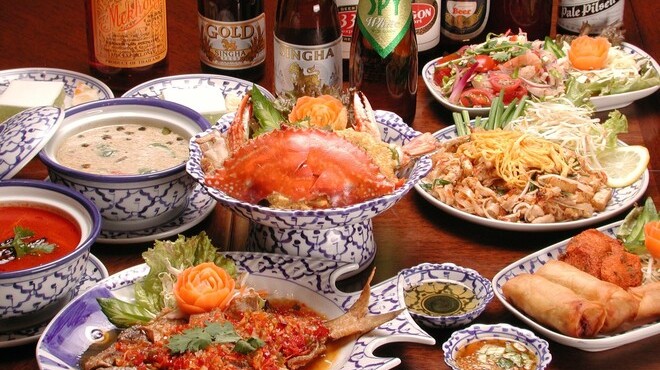 タイ料理専門店　TAI THAI - メイン写真: