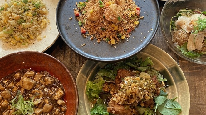 中国酒家 大天門 - メイン写真: