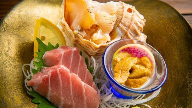 函館海鮮居酒屋 魚まさ - メイン写真: