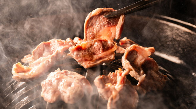 ジンギスカン 羊頓堀 - メイン写真: