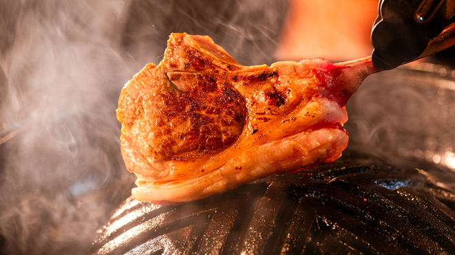 ジンギスカン 羊頓堀 - メイン写真: