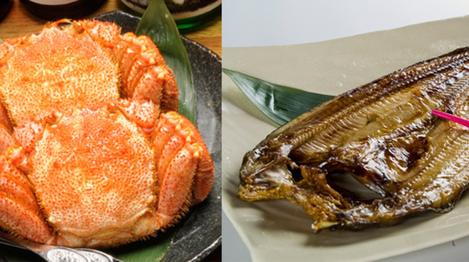 北の海手箱 風 - メイン写真: