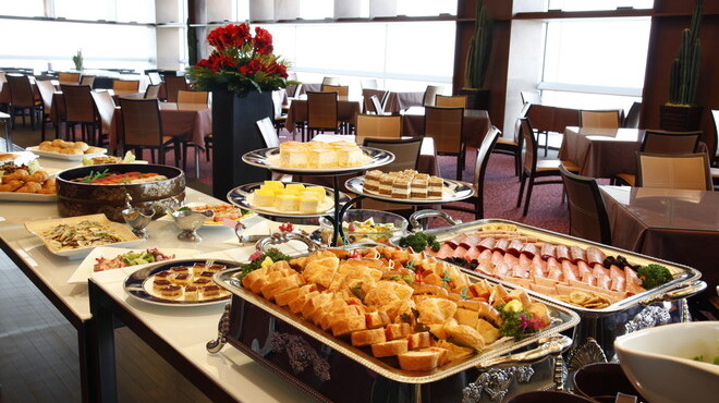 ワールドビュッフェ World Buffet トレードセンター前 バイキング ネット予約可 食べログ