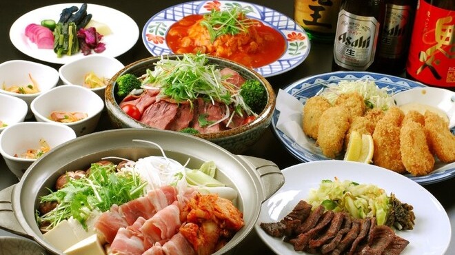 元祖牛たん居酒屋 集合郎 はなれ - メイン写真: