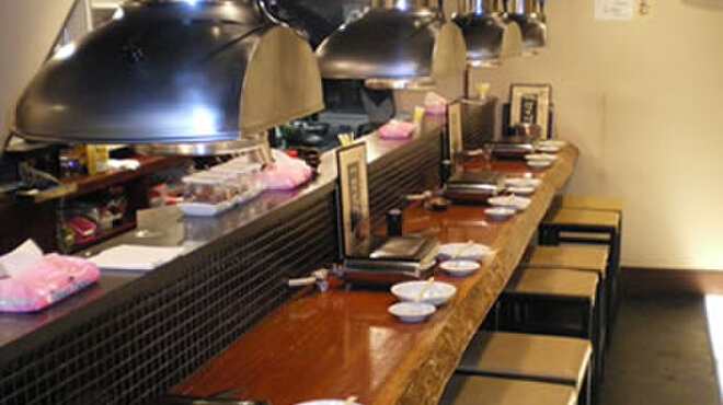 ほるもんと焼肉屋はせ川 - メイン写真: