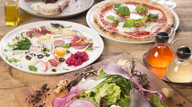AWkitchen GARDEN - メイン写真: