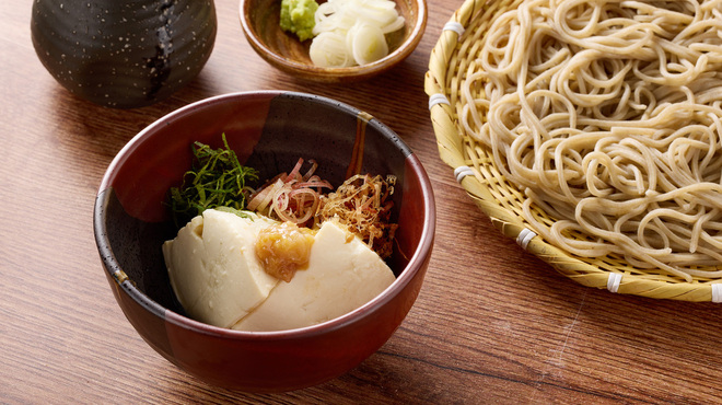 Ishiusu Biki Nihachi Soba Sobashiki - メイン写真: