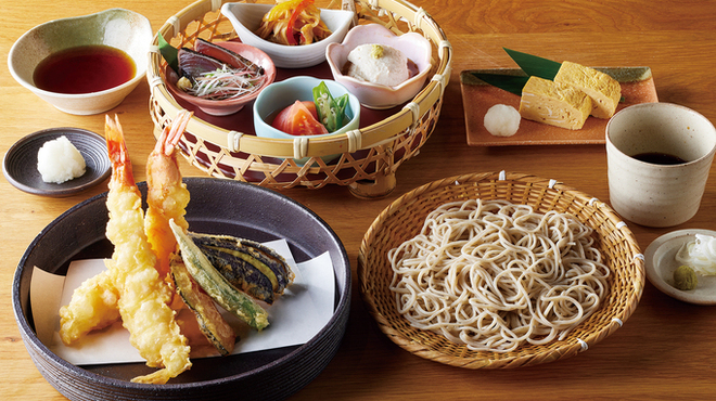 Ishiusu Biki Nihachi Soba Sobashiki - メイン写真: