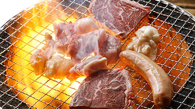 Shichirin Sumibiyakiniku Marushi - メイン写真: