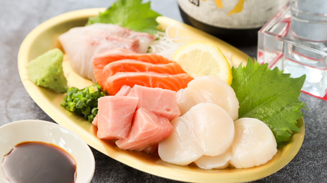 立喰酒場 金獅子 - メイン写真: