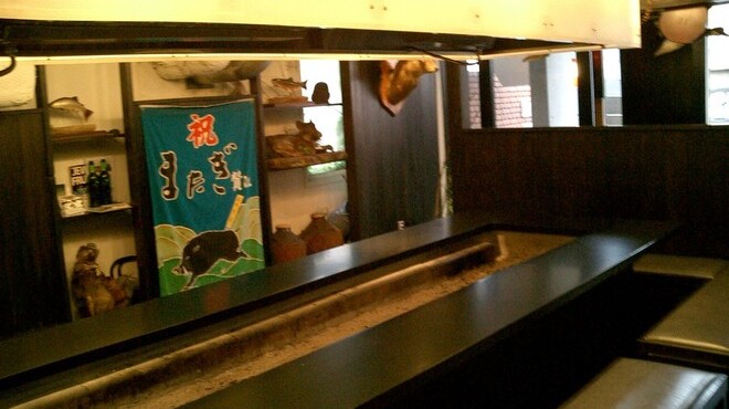 またぎ - メイン写真: