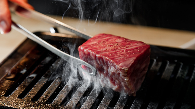 枯らし熟成　焼肉つつい - 料理写真: