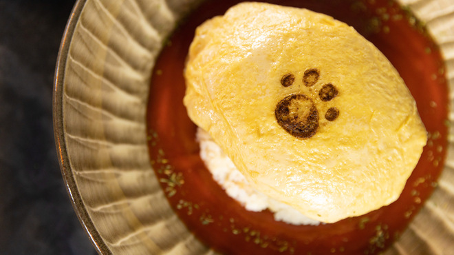 はんばーぐ&おむらいすのお店 いくら - メイン写真: