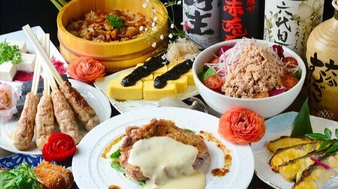 地鶏坊主 - メイン写真: