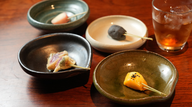 串かつDan家R - メイン写真: