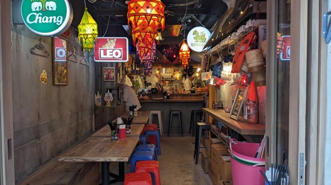 タイ・イサーン料理ヤムヤム - メイン写真: