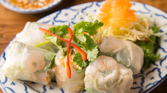 タイ・イサーン料理ヤムヤム - メイン写真: