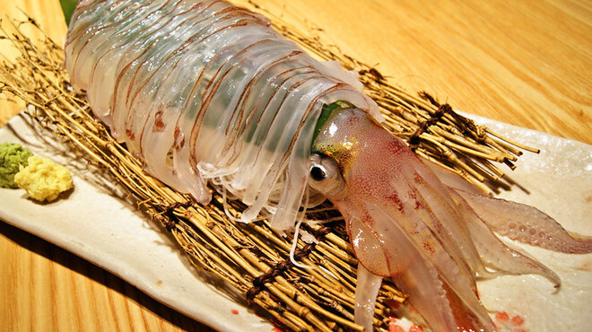 神楽坂 イカセンター 飯田橋 魚介料理 海鮮料理 ネット予約可 食べログ