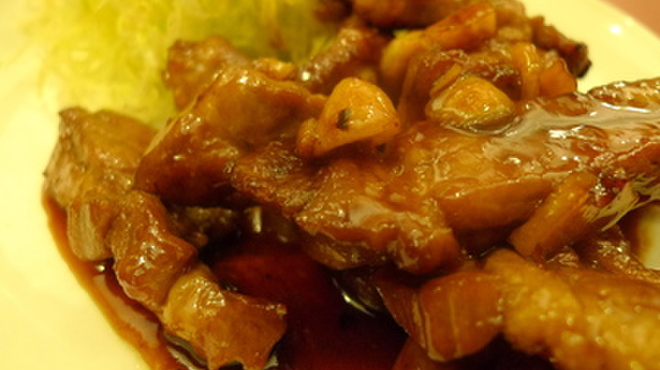 新新園 - メイン写真: