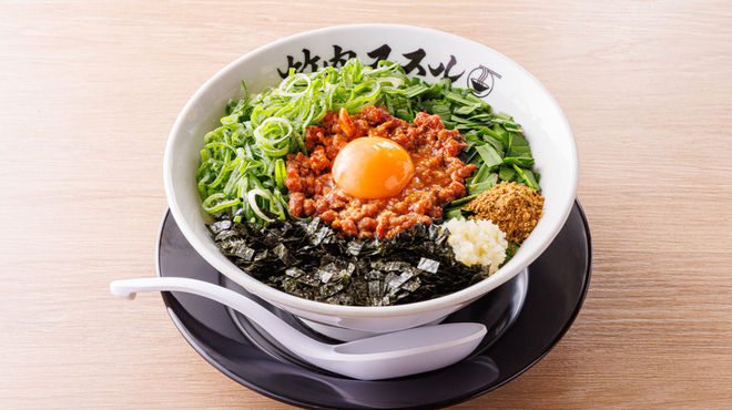 鶏そば 竹内ススル - メイン写真: