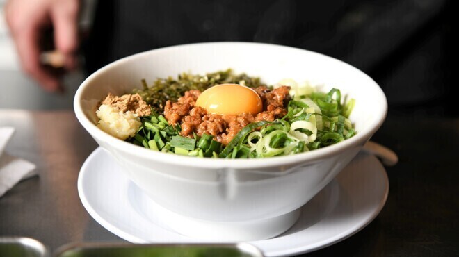 鶏そば 竹内ススル - メイン写真: