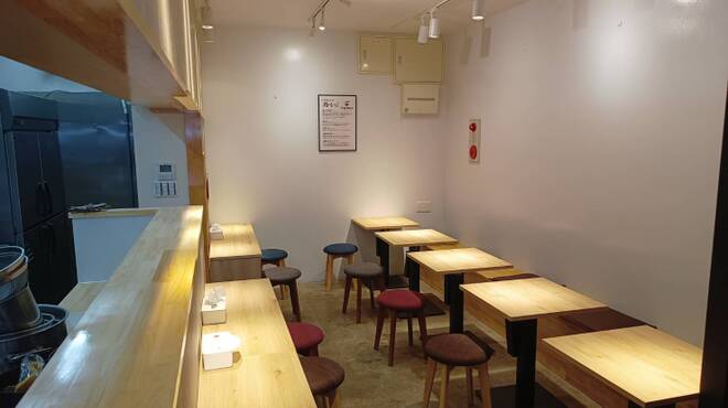 鶏そば 竹内ススル - メイン写真: