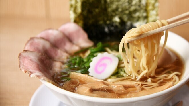 鶏そば 竹内ススル - メイン写真: