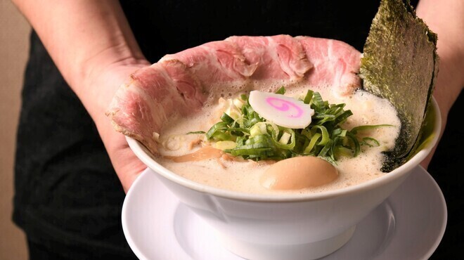 鶏そば 竹内ススル - メイン写真: