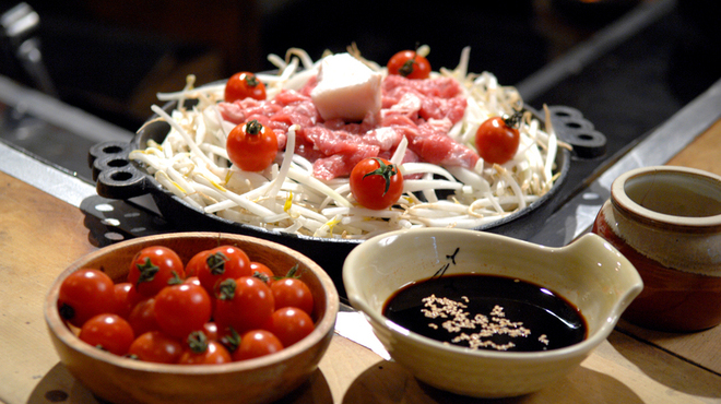 生ラムジンギスカン 山小屋 - メイン写真: