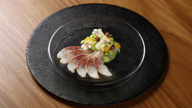 真白 - 料理写真: