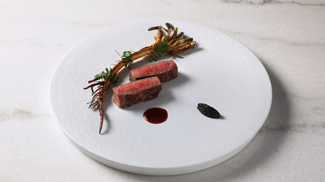 真白 - 料理写真: